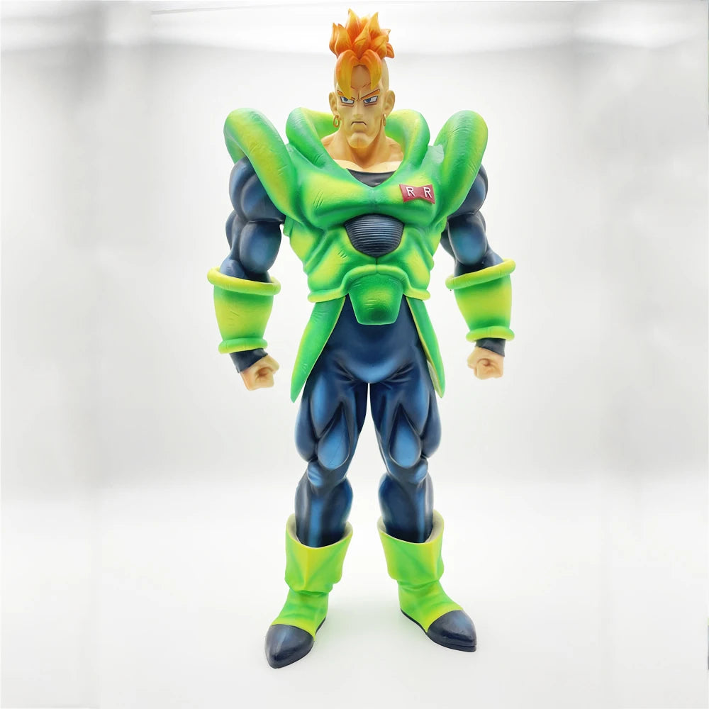 Dragon Ball Z - Android 16/17/18 Figure