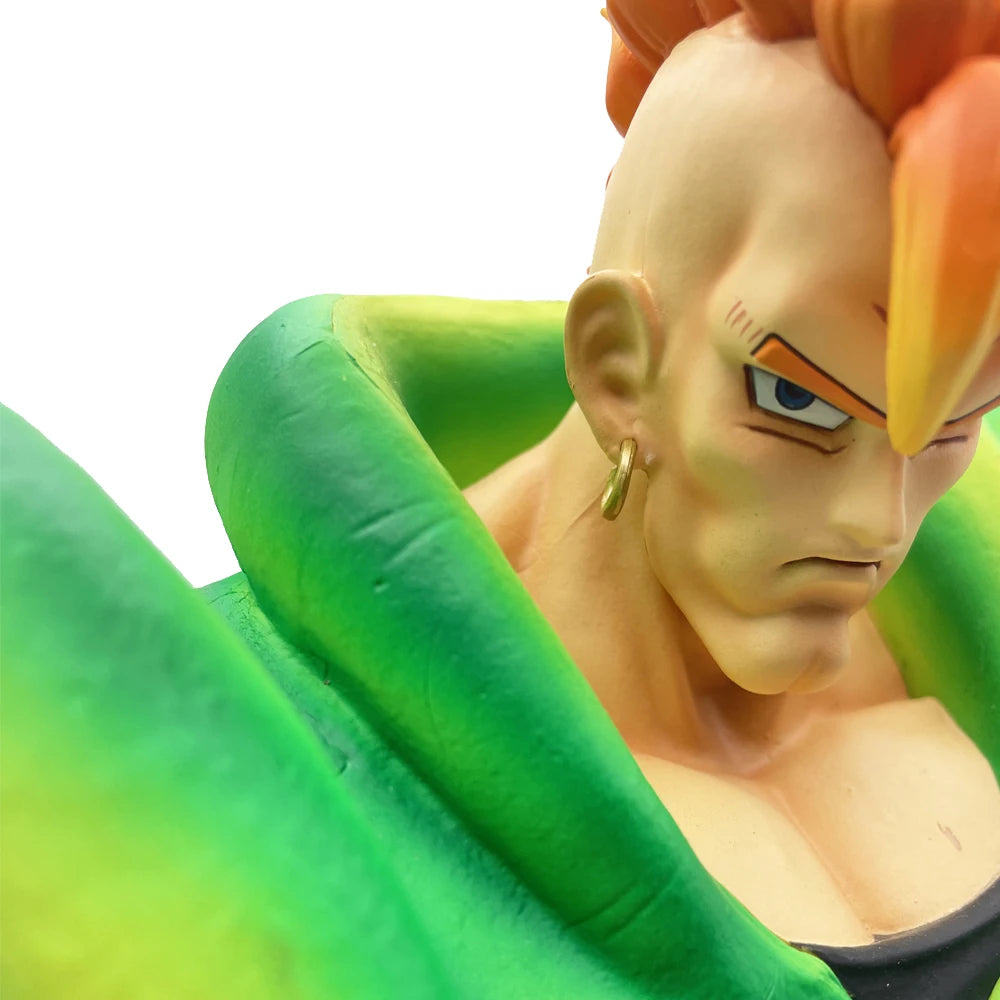 Dragon Ball Z - Android 16/17/18 Figure