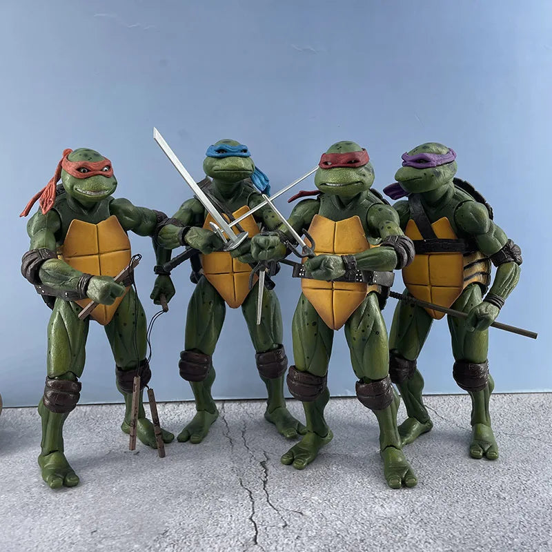 Teenage Mutant Ninja Turtles TMNT