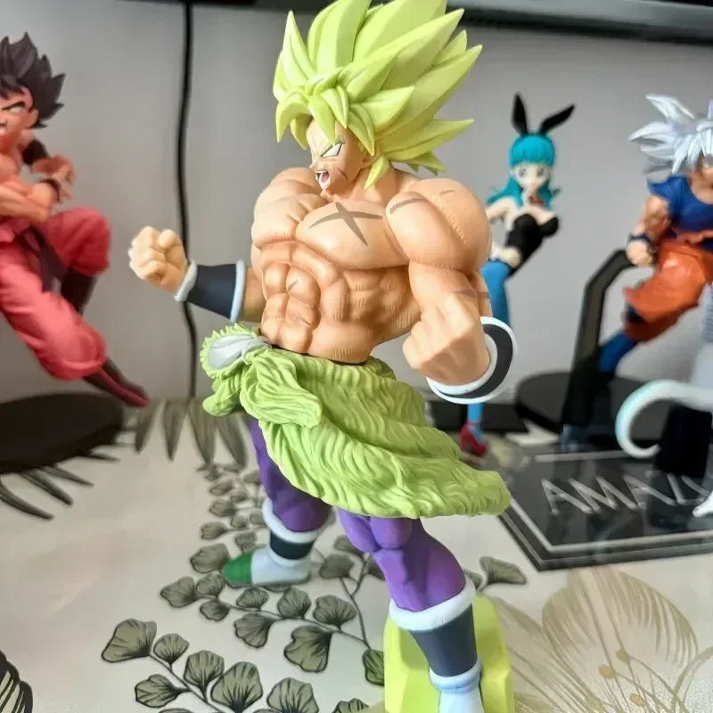 Dragon Ball - Broli Action