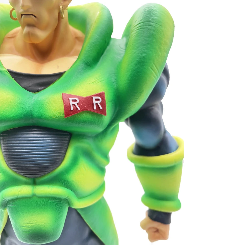 Dragon Ball Z - Android 16/17/18 Figure