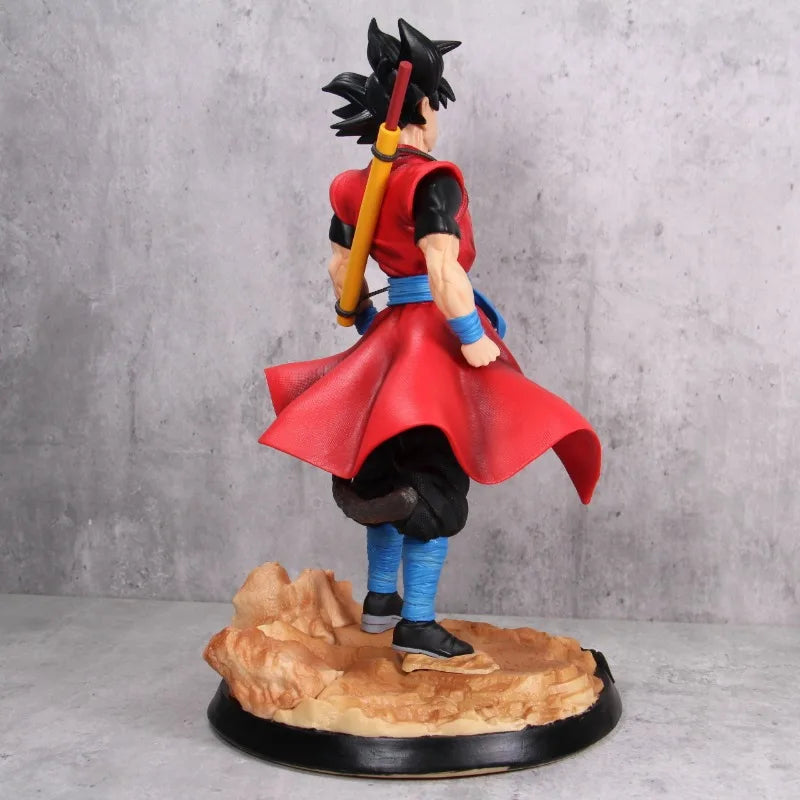 32cm Son Goku SD Heroic Legend