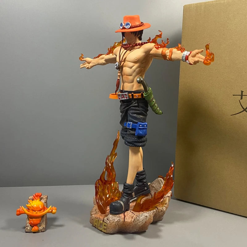 One Piece - Ace Figure