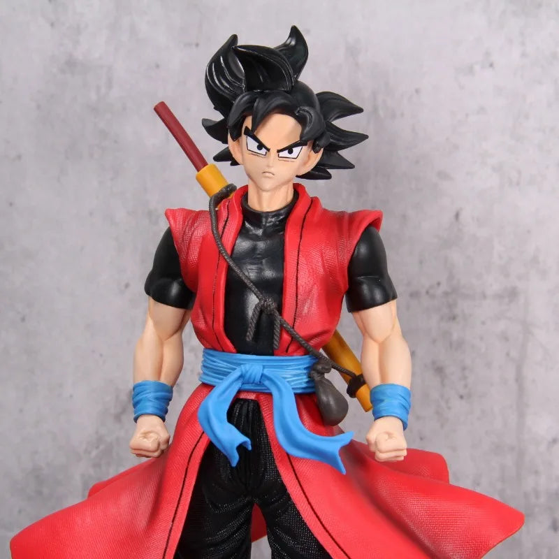 32cm Son Goku SD Heroic Legend