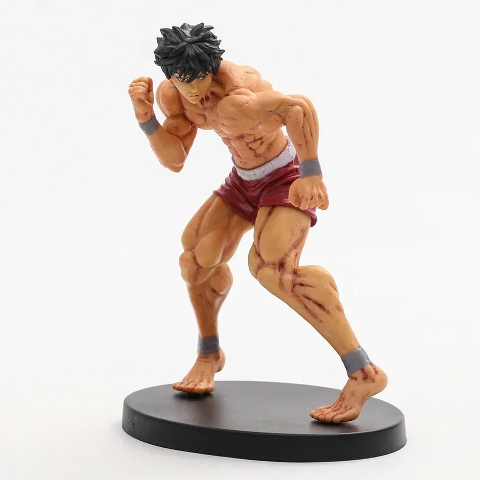 Baki Anime Figure