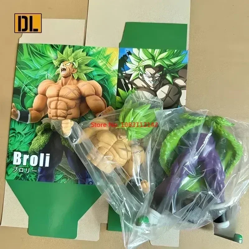 Dragon Ball - Broli Action