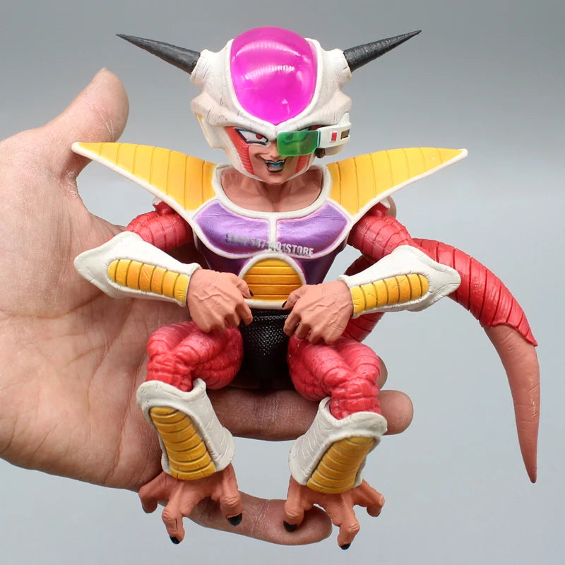 Dragon Ball Z - Anime Model Collection