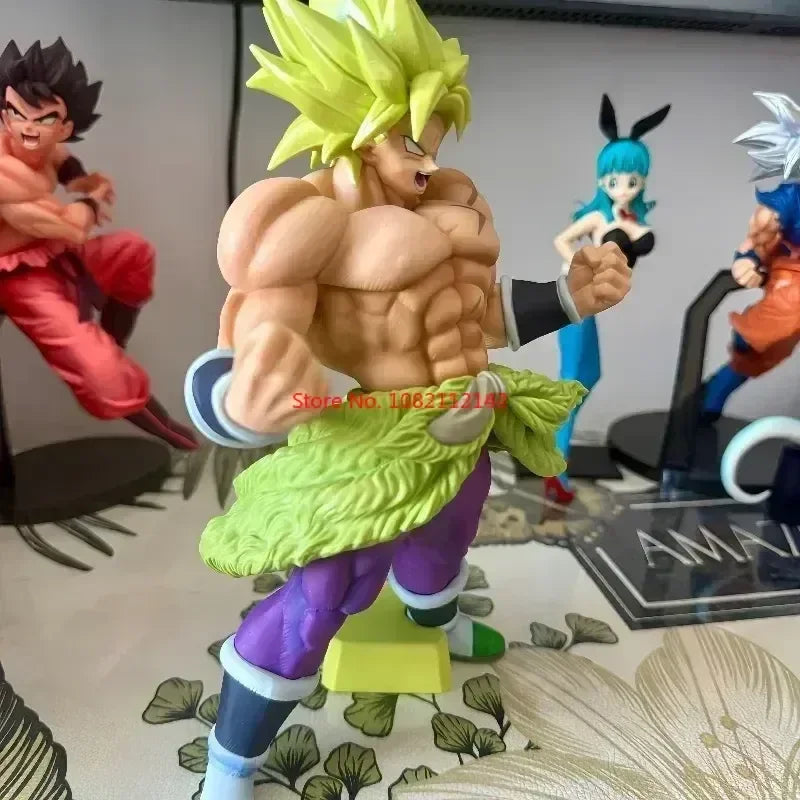 Dragon Ball - Broli Action