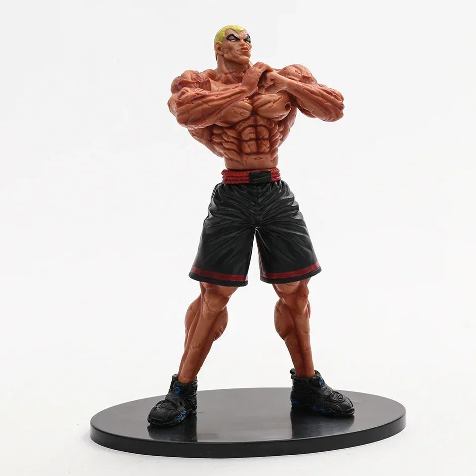 Baki Anime Figure