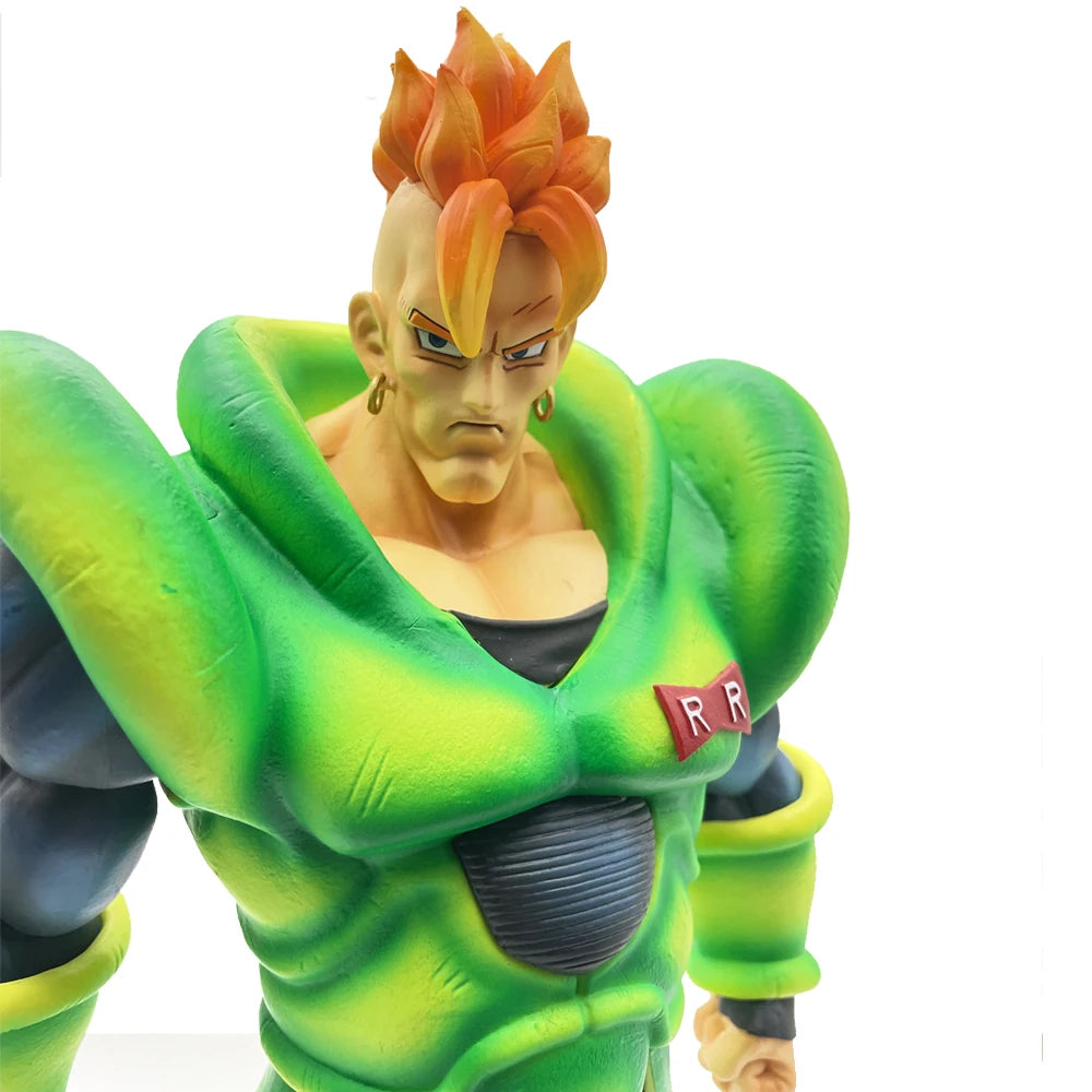 Dragon Ball Z - Android 16/17/18 Figure