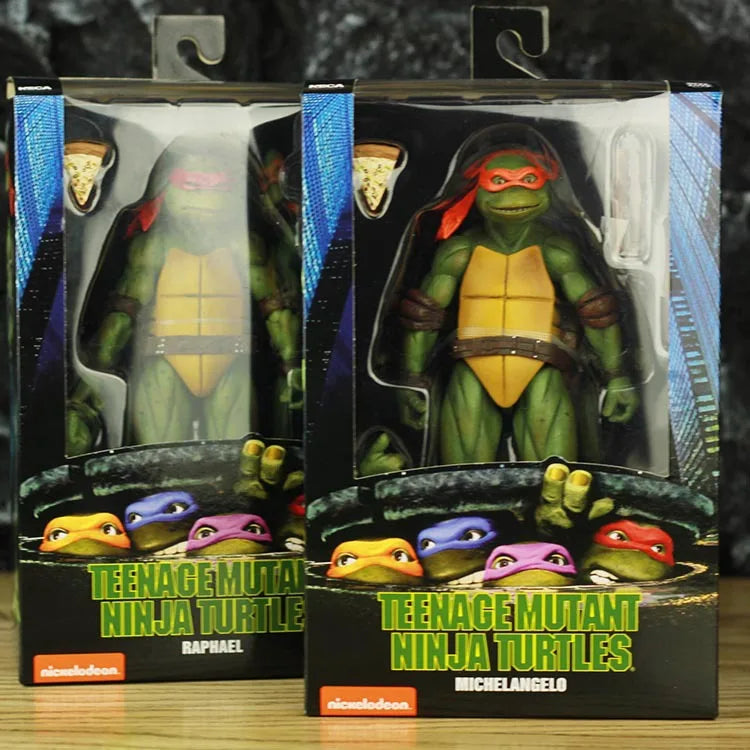 Teenage Mutant Ninja Turtles TMNT