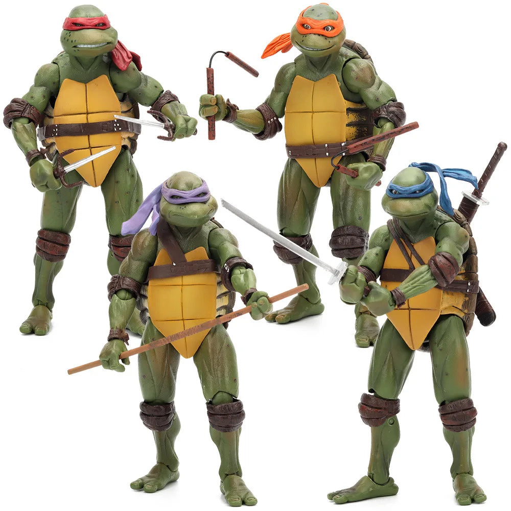 Teenage Mutant Ninja Turtles TMNT