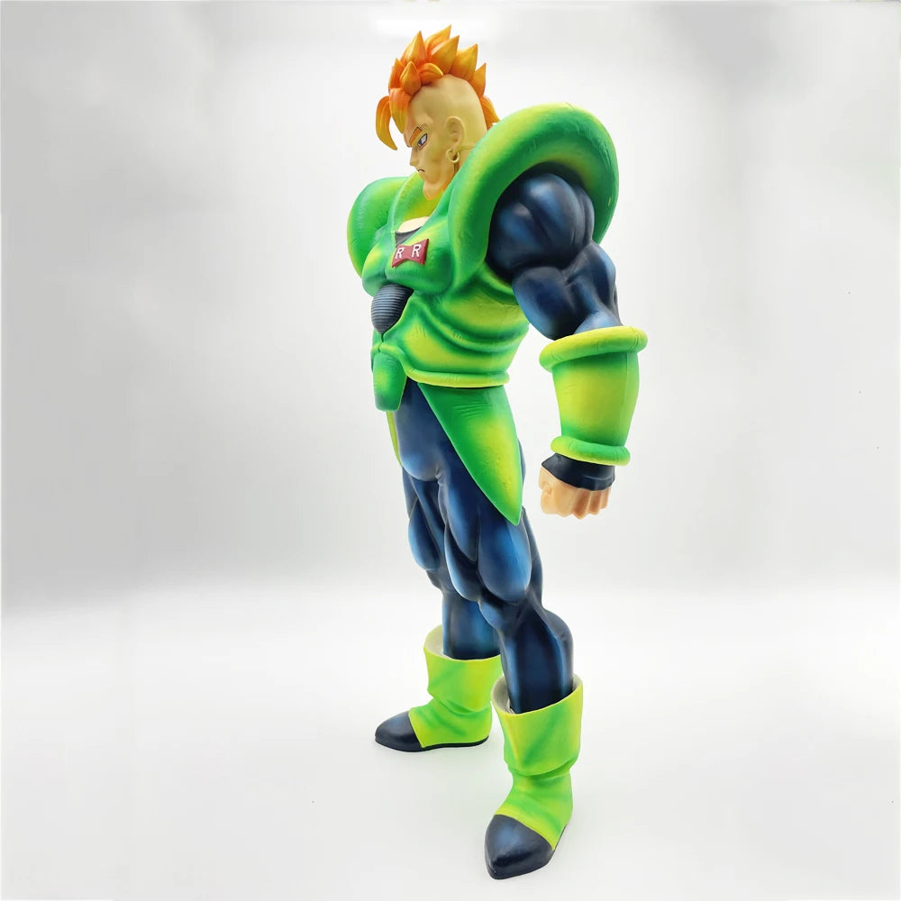 Dragon Ball Z - Android 16/17/18 Figure