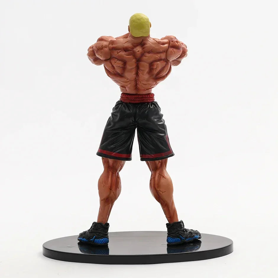 Baki Anime Figure