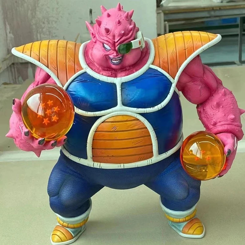 Dragon Ball Z - Anime Model Collection