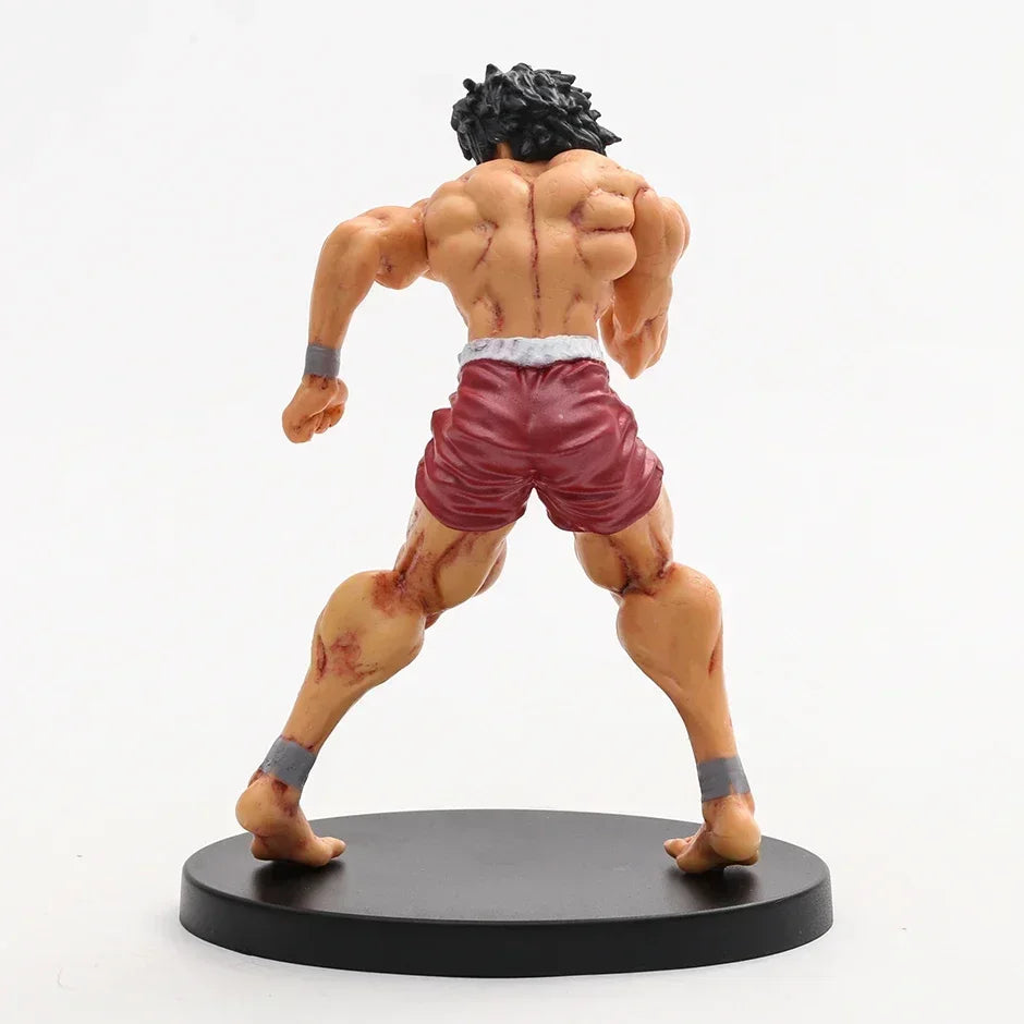 Baki Anime Figure