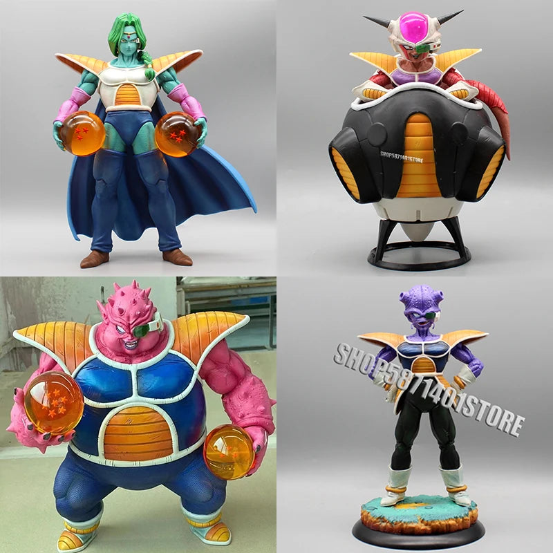 Dragon Ball Z - Anime Model Collection