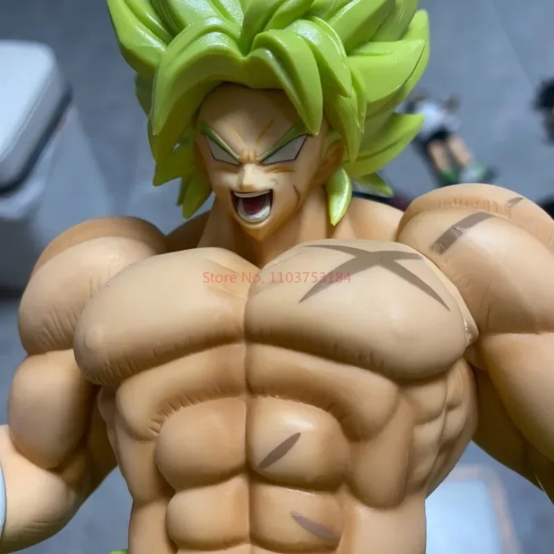 Dragon Ball - Broli Action