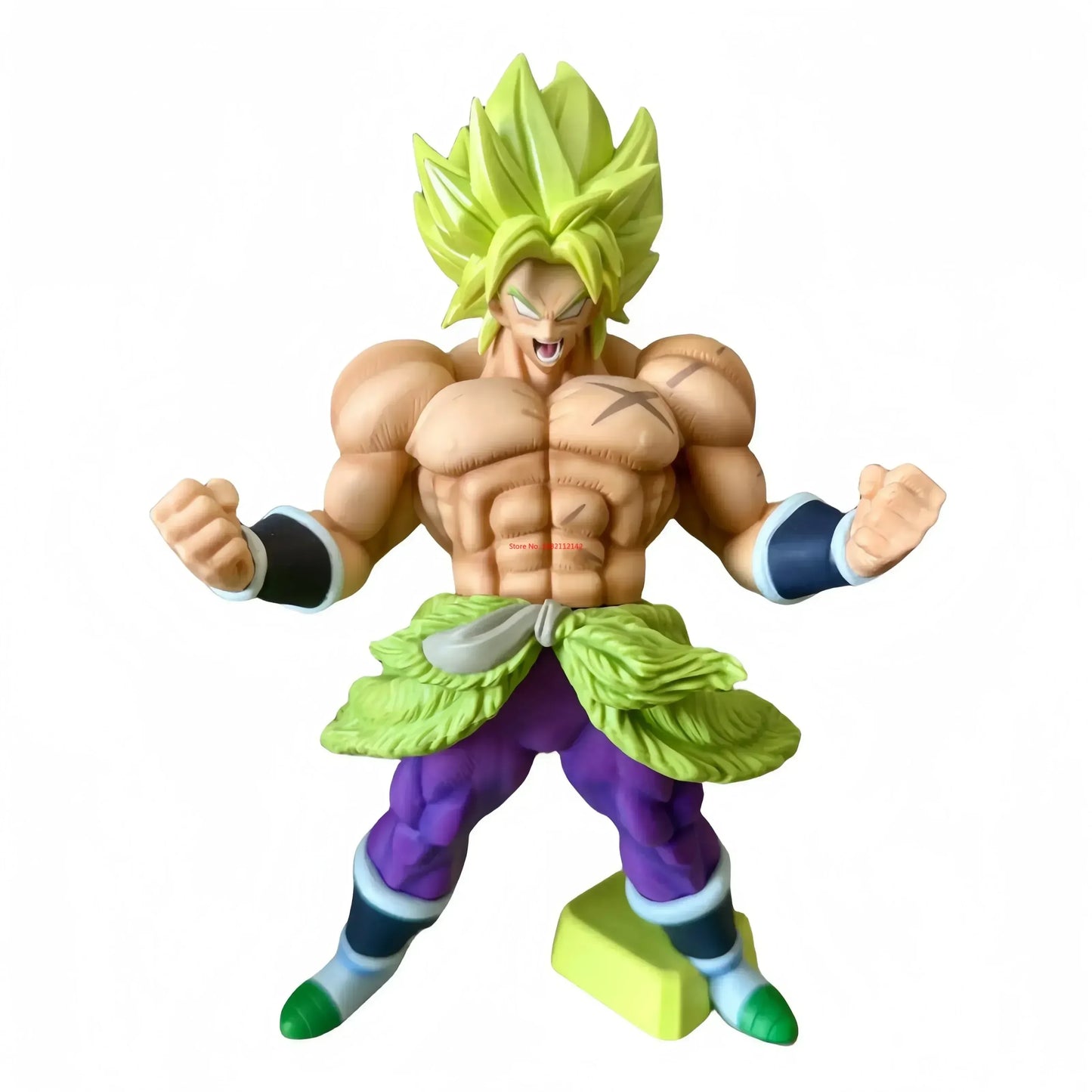 Dragon Ball - Broli Action