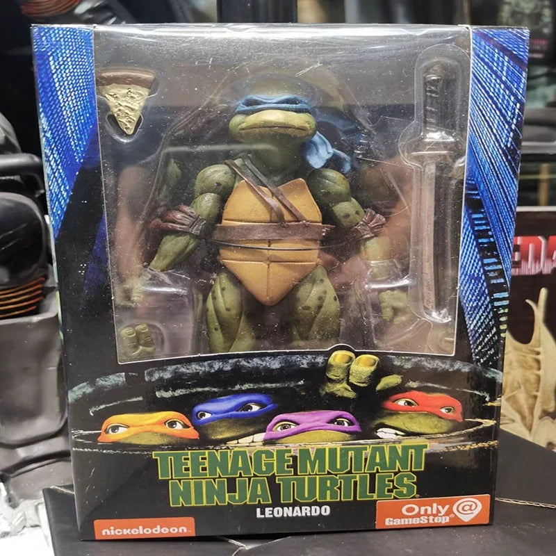 Teenage Mutant Ninja Turtles TMNT