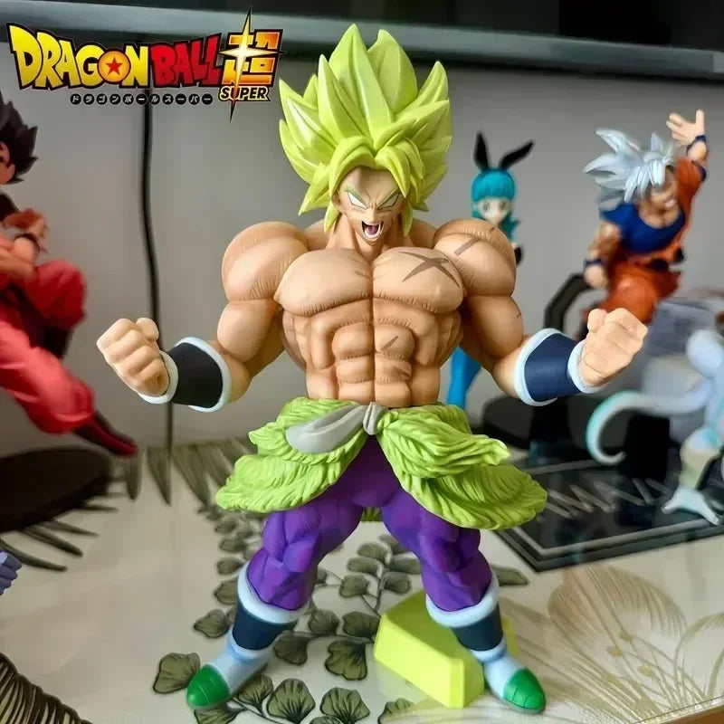 Dragon Ball - Broli Action