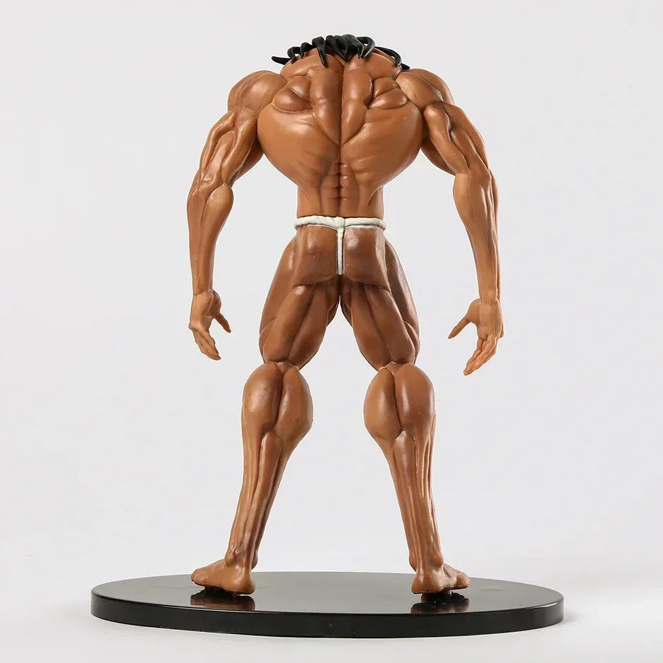 Baki Anime Figure