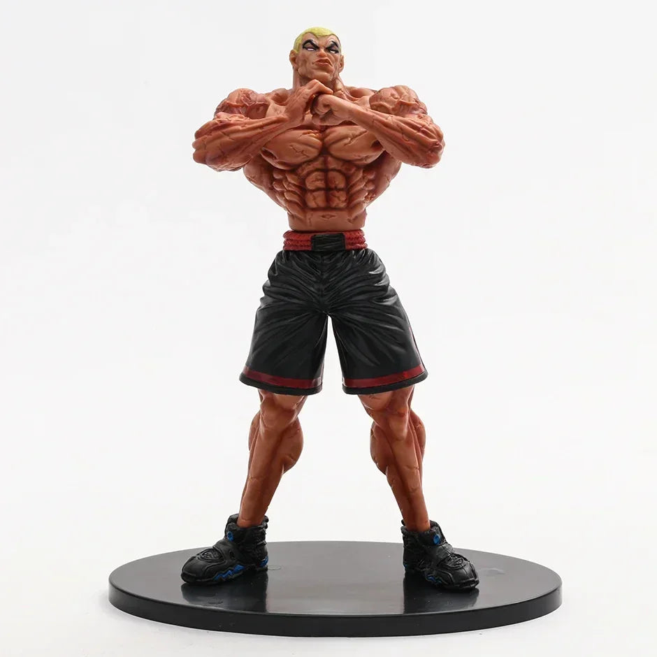 Baki Anime Figure