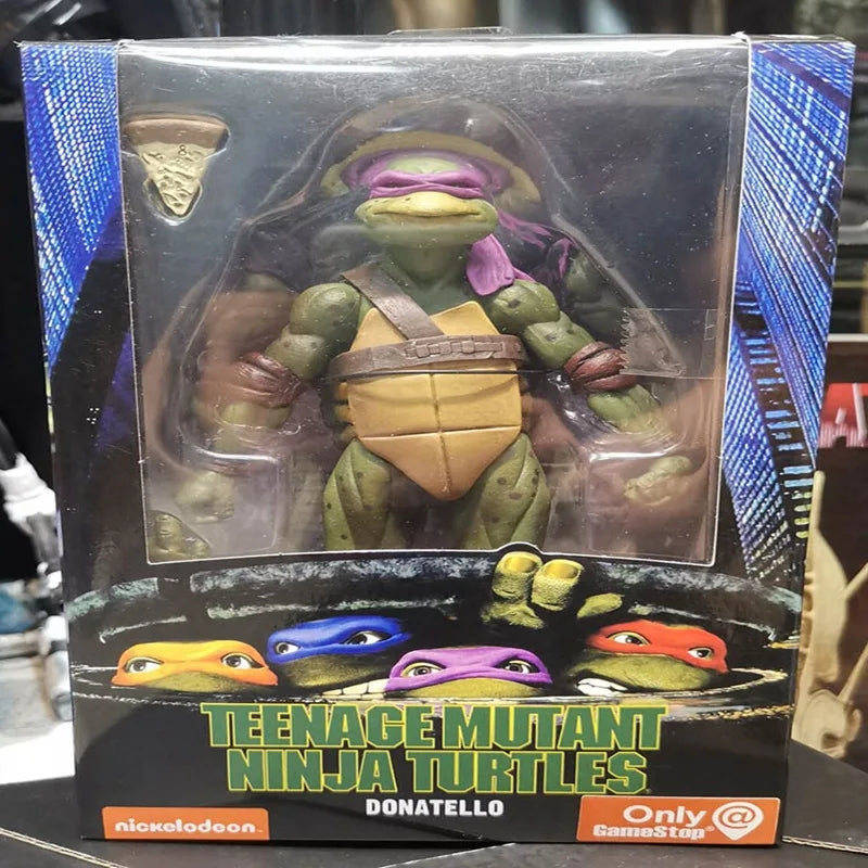 Teenage Mutant Ninja Turtles TMNT