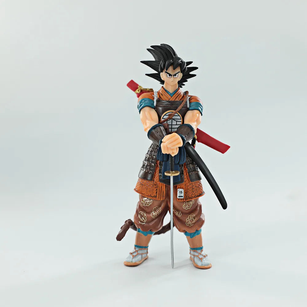 Dragon Ball Z - Samurai Son Goku