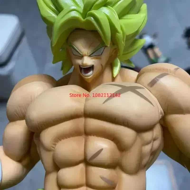 Dragon Ball - Broli Action