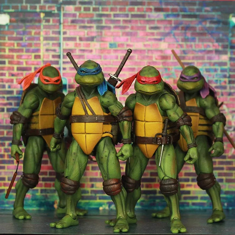 Teenage Mutant Ninja Turtles TMNT