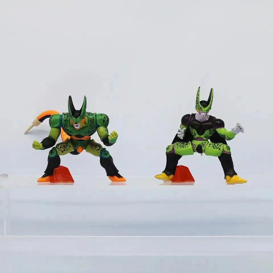 Dragon Ball - Cell Ultimate Set 8pcs