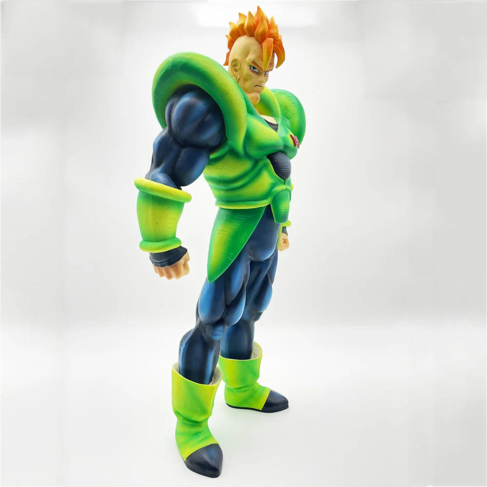 Dragon Ball Z - Android 16/17/18 Figure