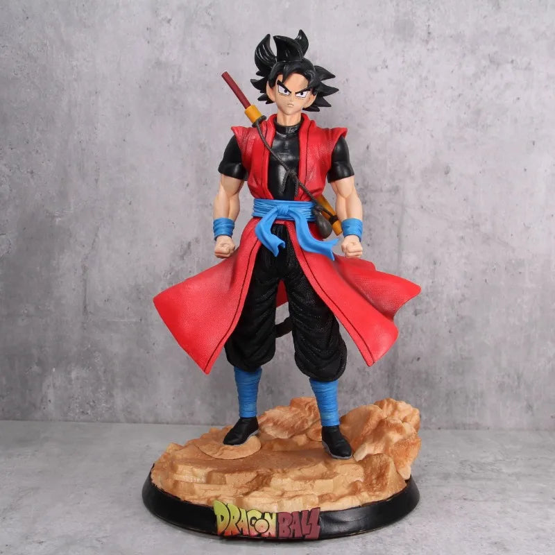 32cm Son Goku SD Heroic Legend