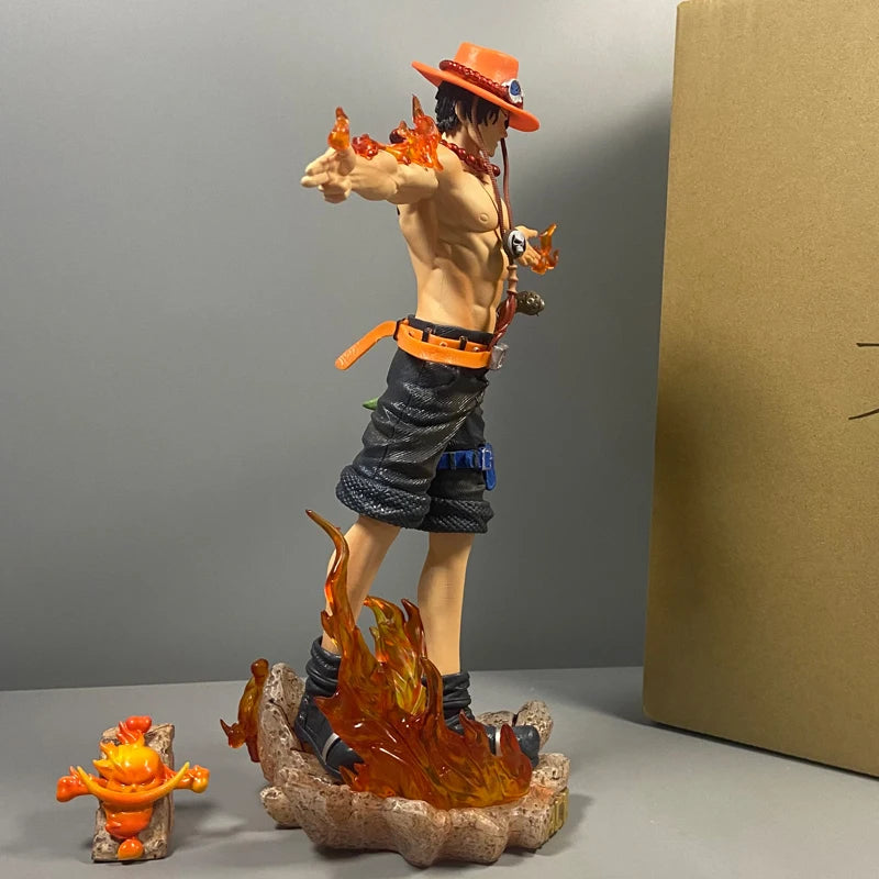 One Piece - Ace Figure