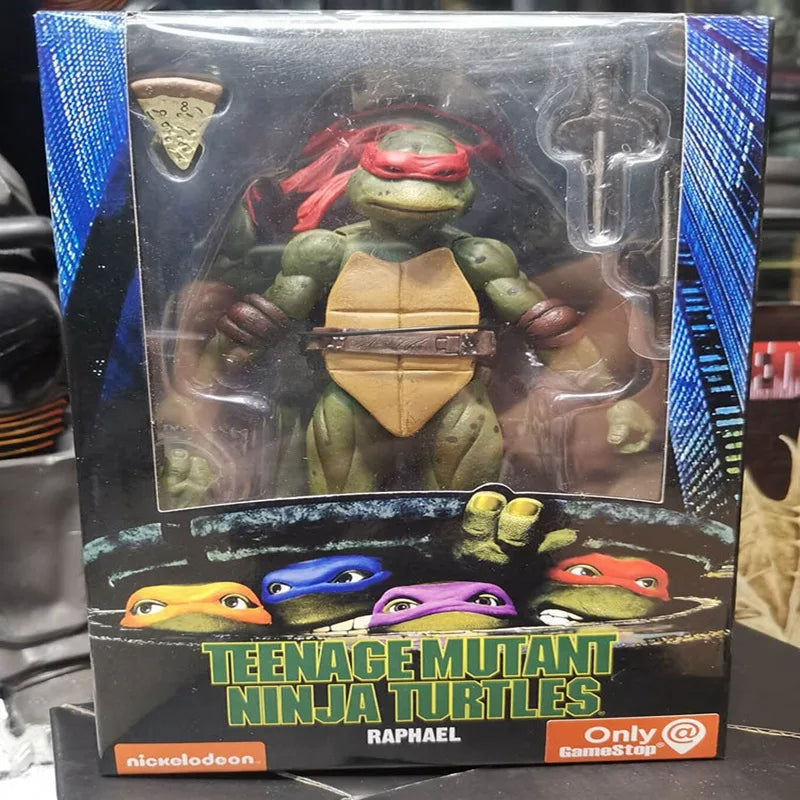 Teenage Mutant Ninja Turtles TMNT