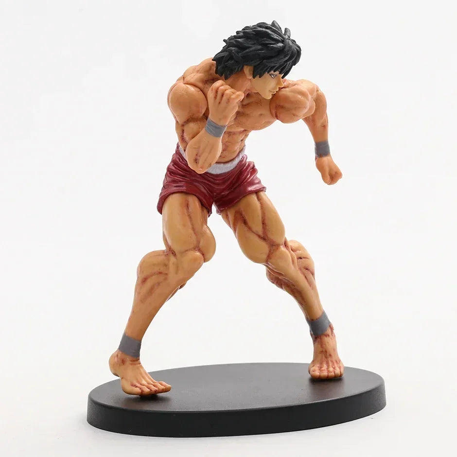 Baki Anime Figure