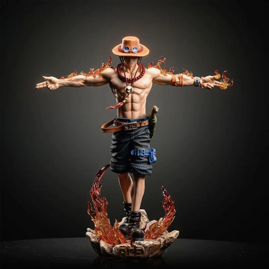 One Piece - Ace Figure