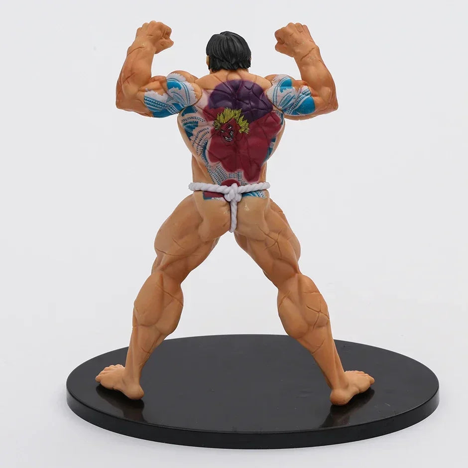 Baki Anime Figure