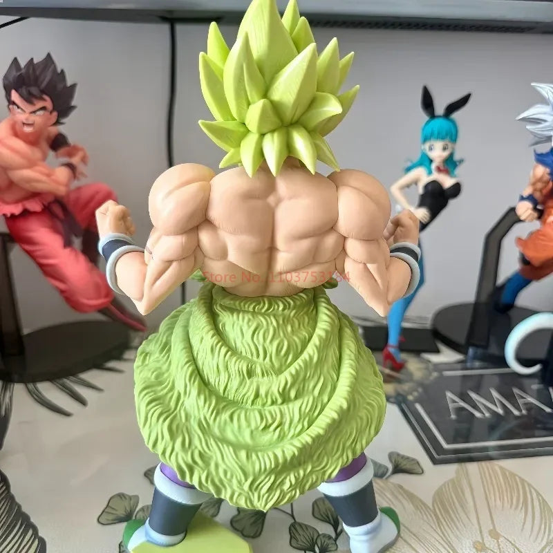 Dragon Ball - Broli Action