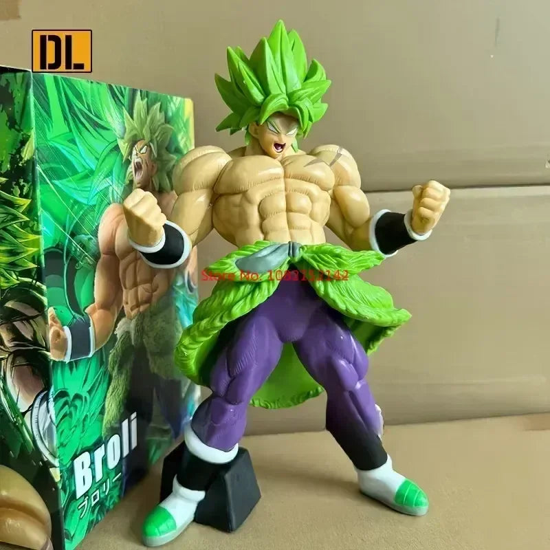 Dragon Ball - Broli Action