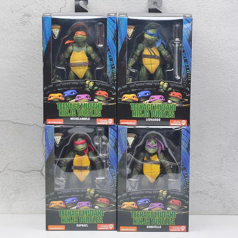 Teenage Mutant Ninja Turtles TMNT