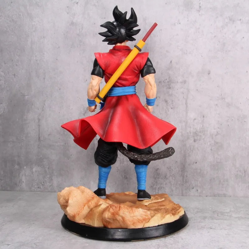 32cm Son Goku SD Heroic Legend