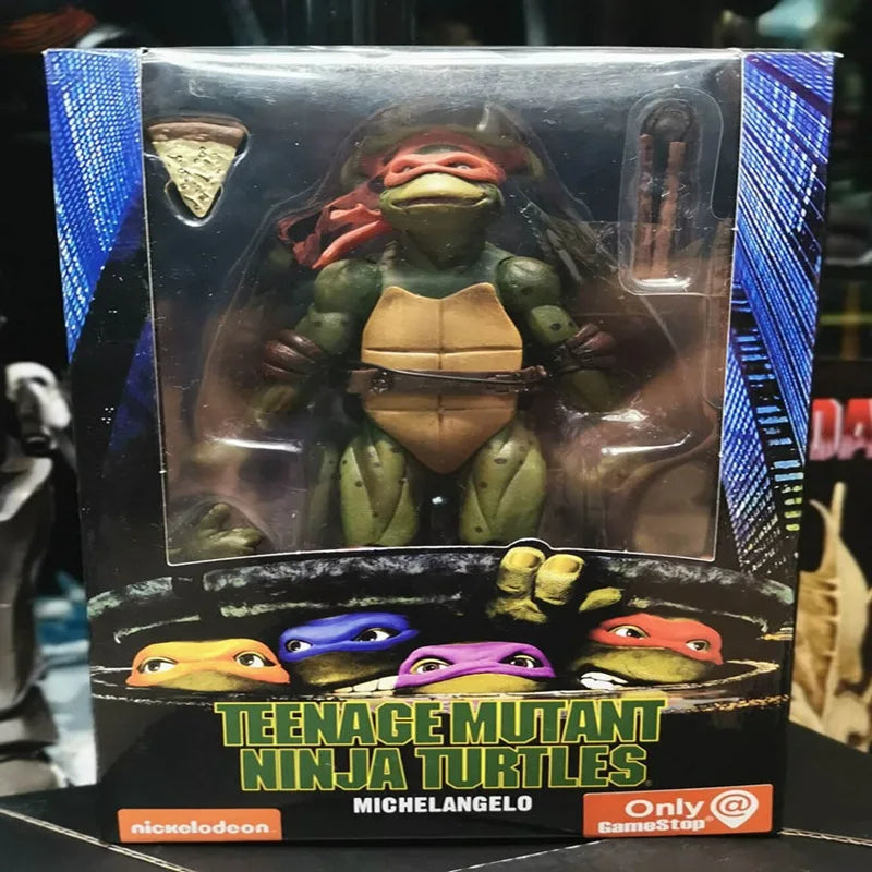 Teenage Mutant Ninja Turtles TMNT