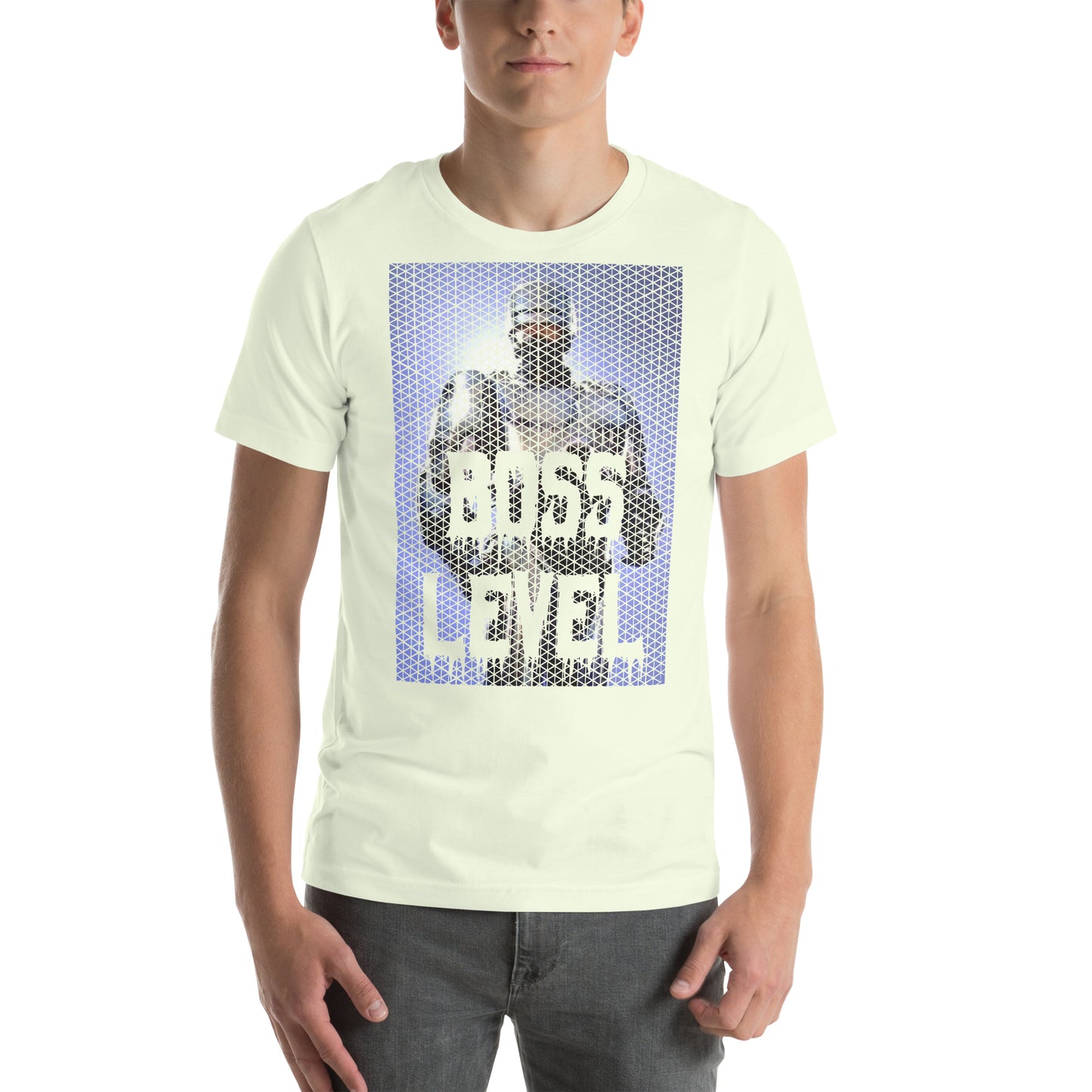 Boss Level - Unisex t-shirt