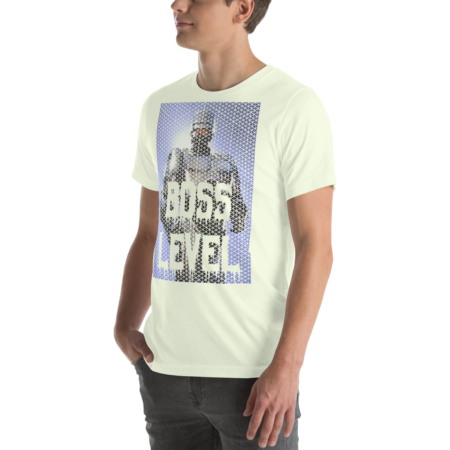 Boss Level - Unisex t-shirt