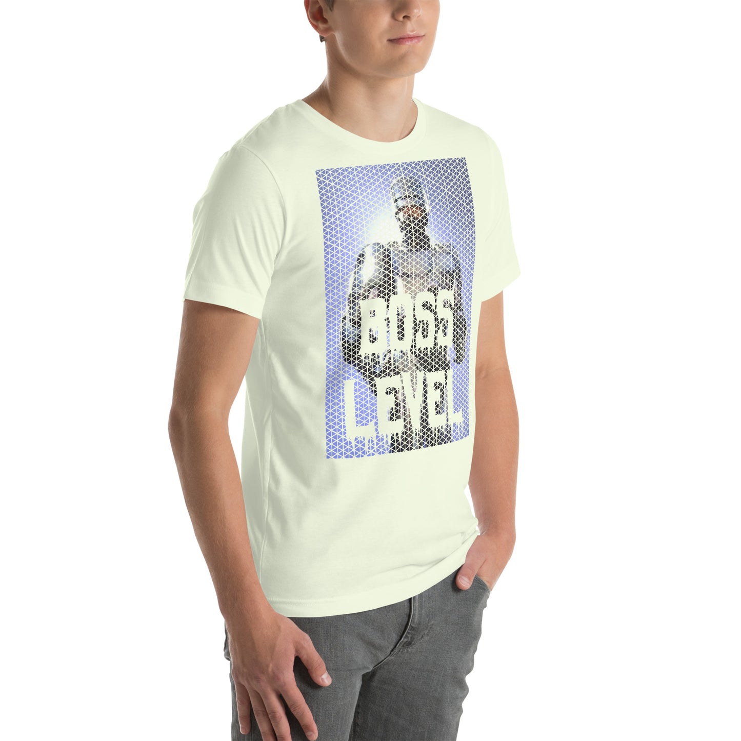 Boss Level - Unisex t-shirt