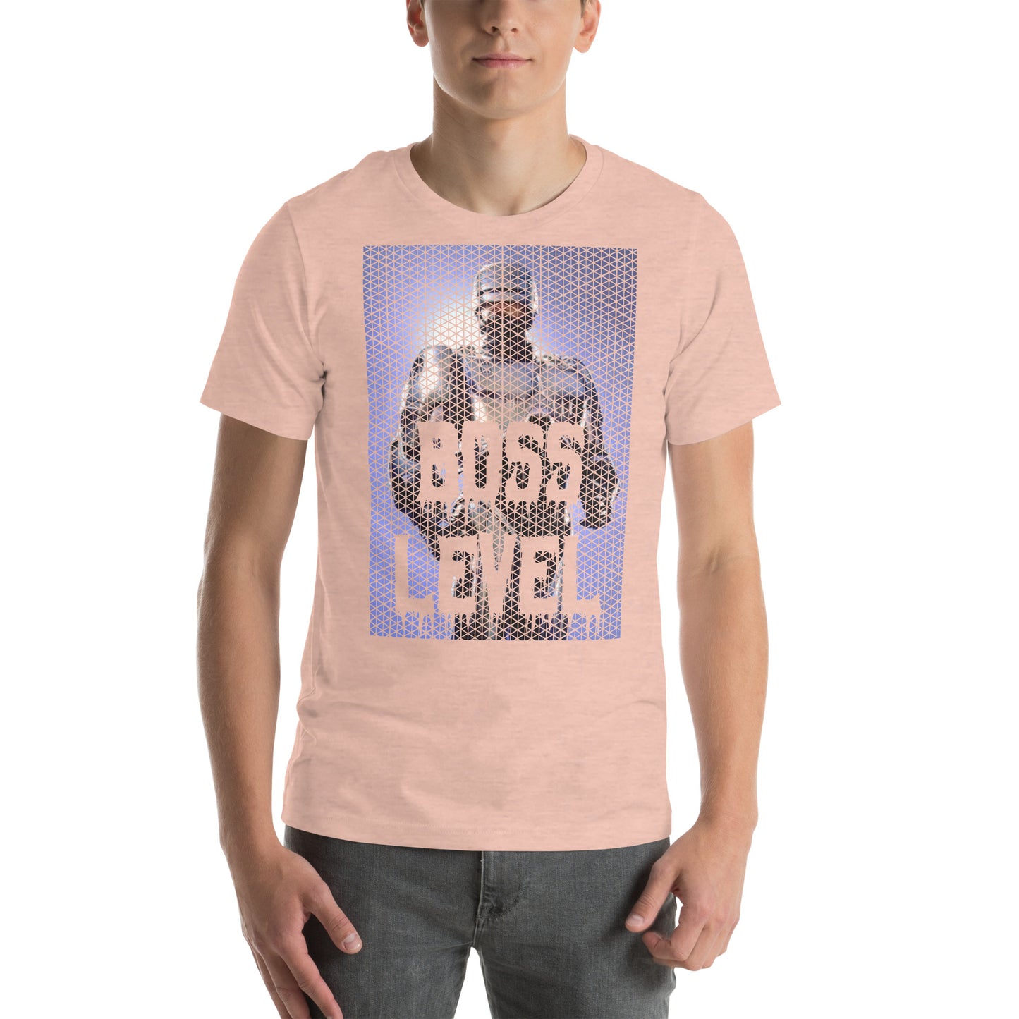 Boss Level - Unisex t-shirt