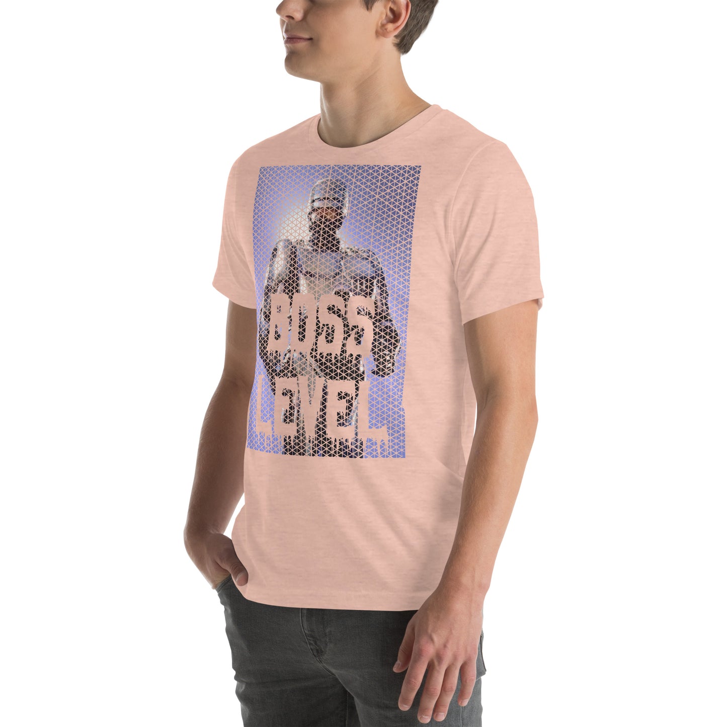 Boss Level - Unisex t-shirt