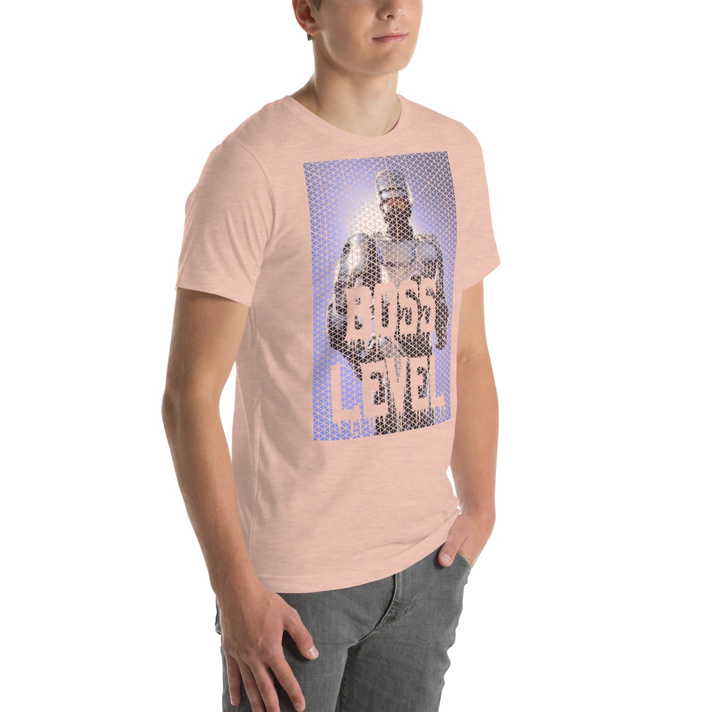 Boss Level - Unisex t-shirt